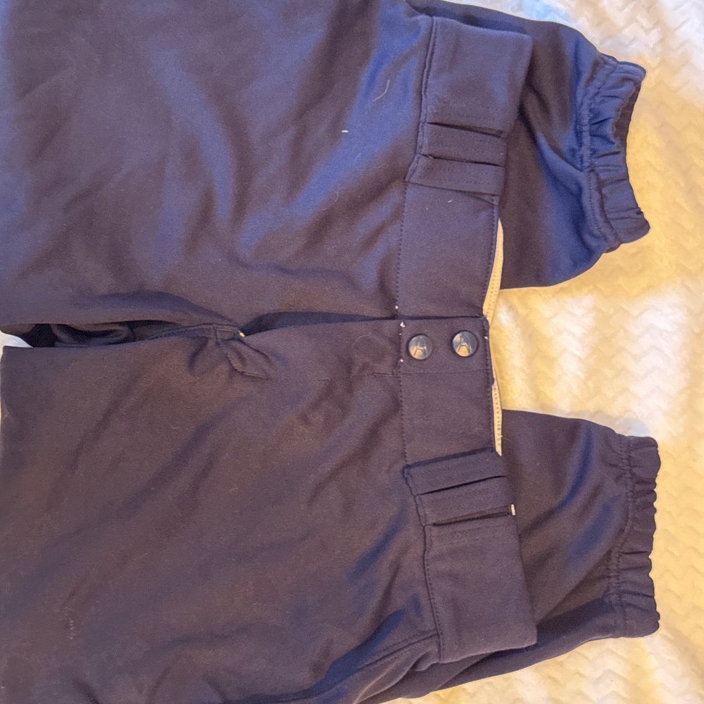 Women’s medium Champro softball pants new without navy